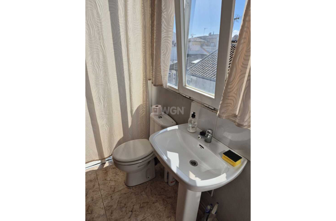 Odsprzedaż - Villa - Los Alcázares - Los Narejos