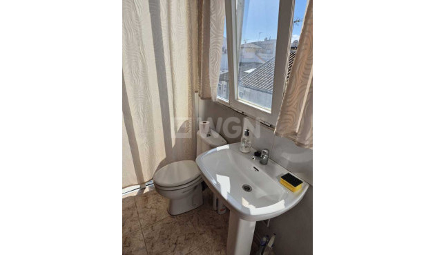 Odsprzedaż - Villa - Los Alcázares - Los Narejos