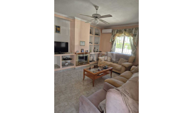 Odsprzedaż - Villa - Los Alcázares - Los Narejos