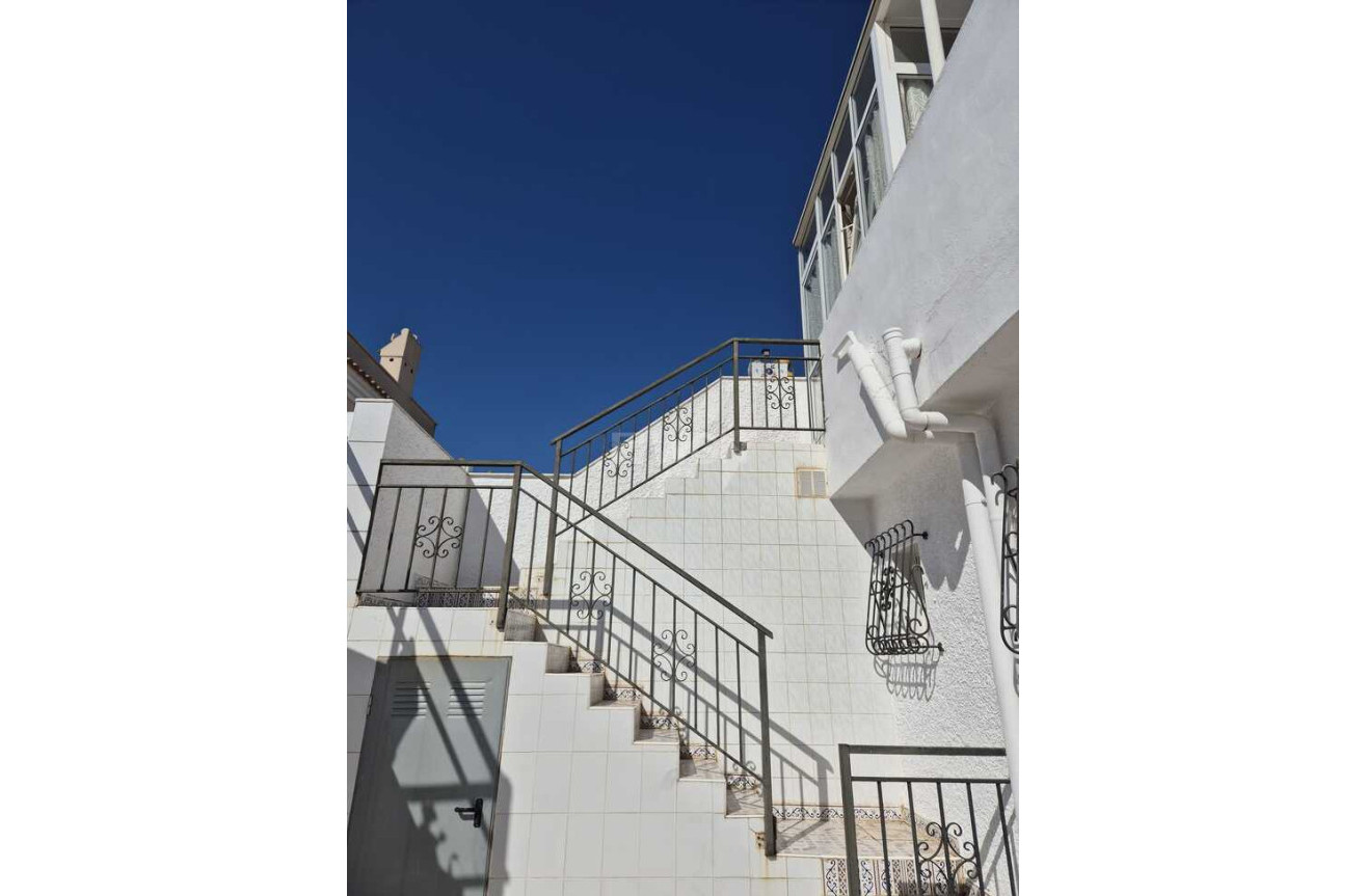 Odsprzedaż - Villa - Los Alcázares - Los Narejos