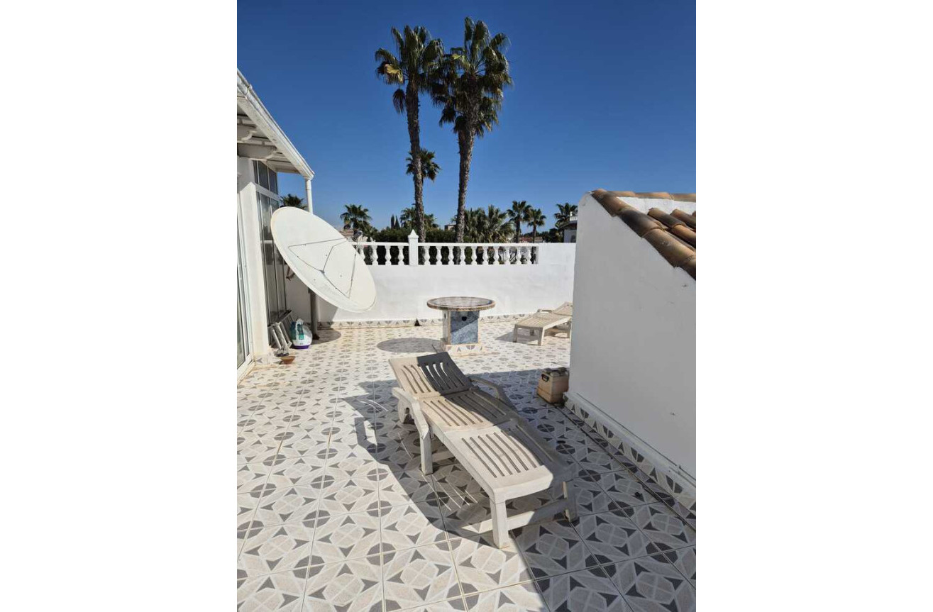 Odsprzedaż - Villa - Los Alcázares - Los Narejos