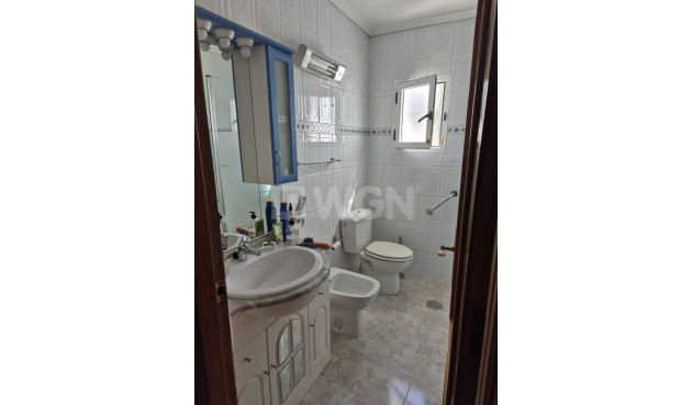 Odsprzedaż - Villa - Los Alcázares - Los Narejos