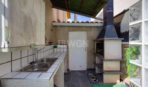 Odsprzedaż - Villa - Los Montesinos - La Herrada