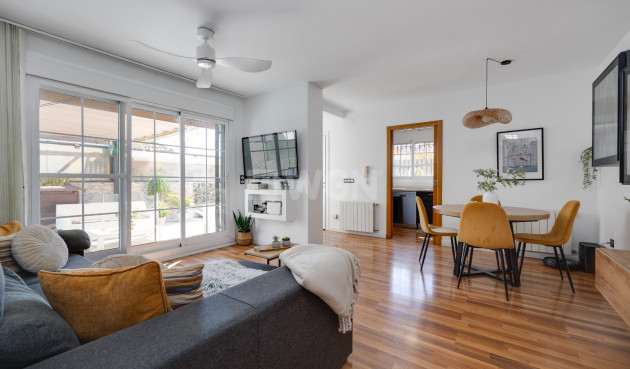 Odsprzedaż - Villa - Los Montesinos - La Herrada