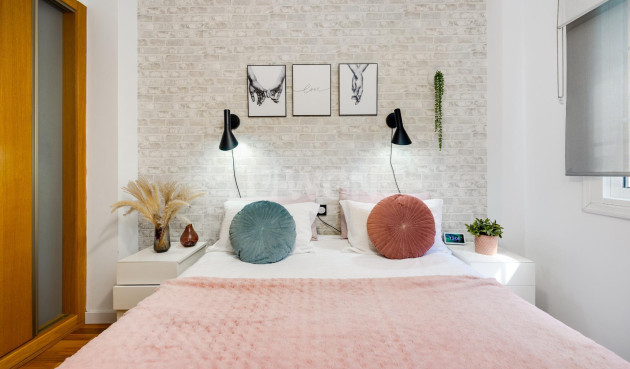 Odsprzedaż - Villa - Los Montesinos - La Herrada