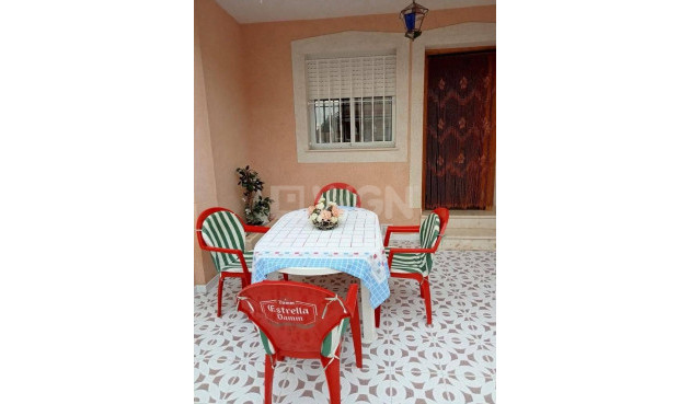 Wiederverkauf - Villa - San Pedro del Pinatar