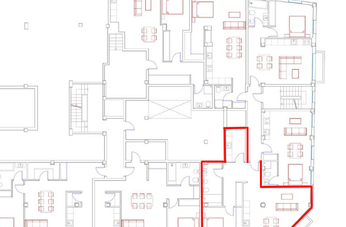 Odsprzedaż - Mieszkanie w bloku - Jávea - Costa Blanca