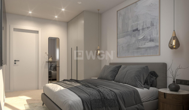 Nowy budynek - Daszek - Catral - pueblo