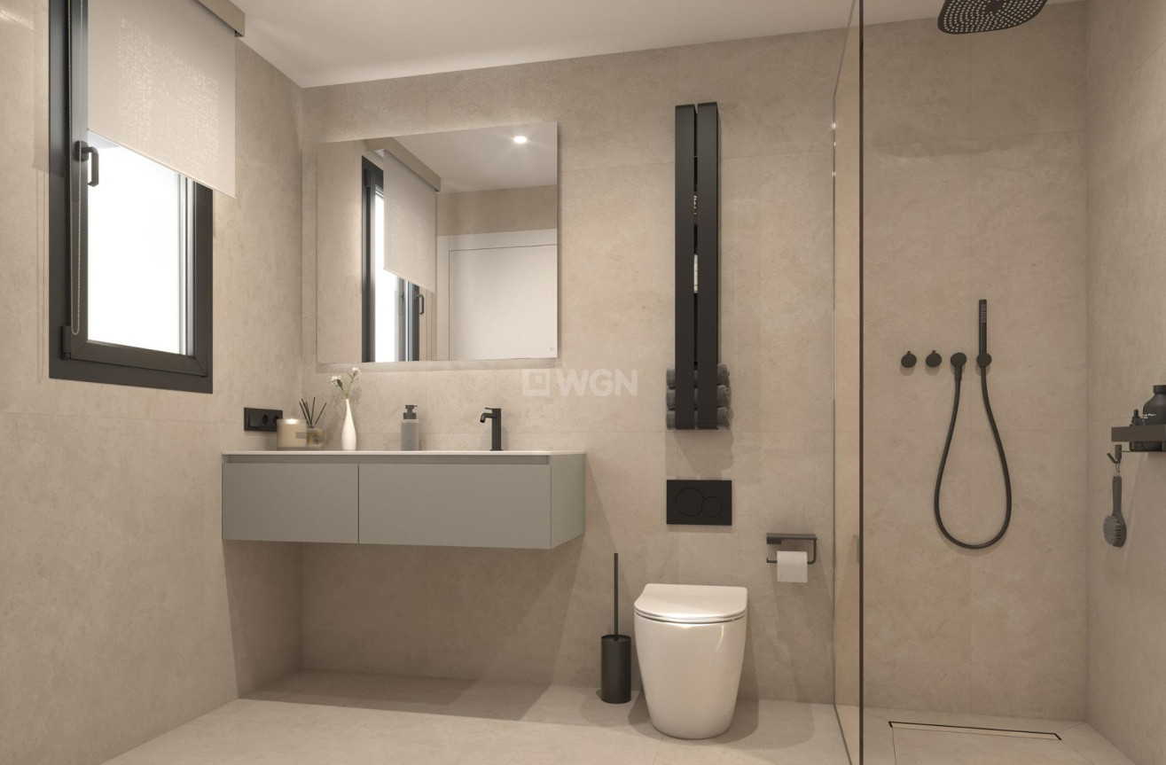 New Build - Apartment / flat - Catral - pueblo