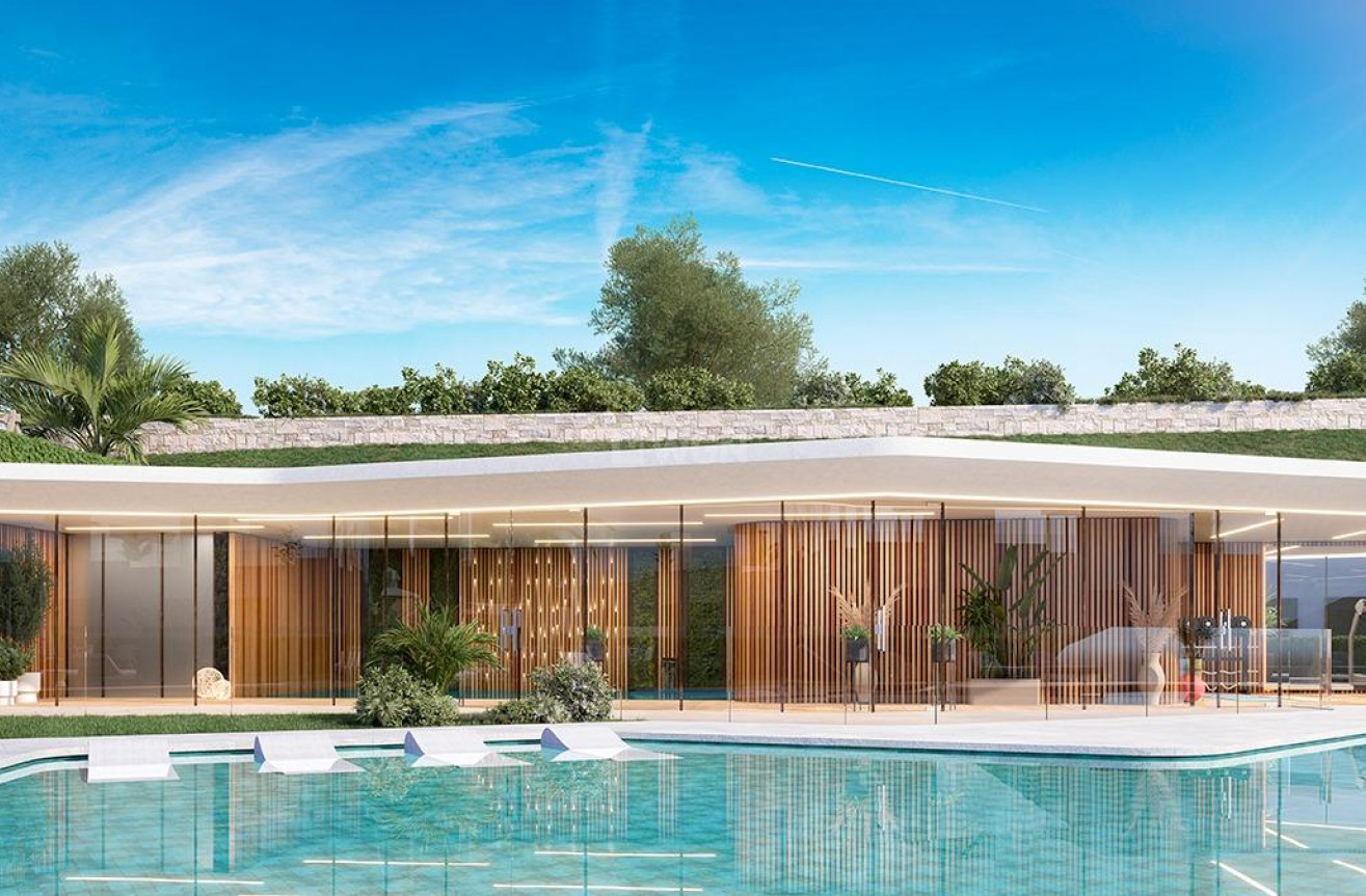 Nowy budynek - Villa - Mijas - La Cala