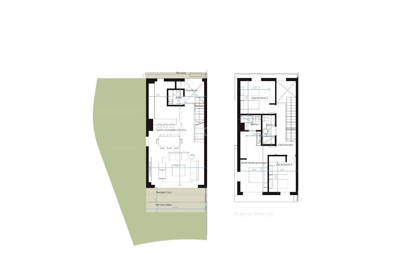 Nowy budynek - Villa - Mijas - La Cala