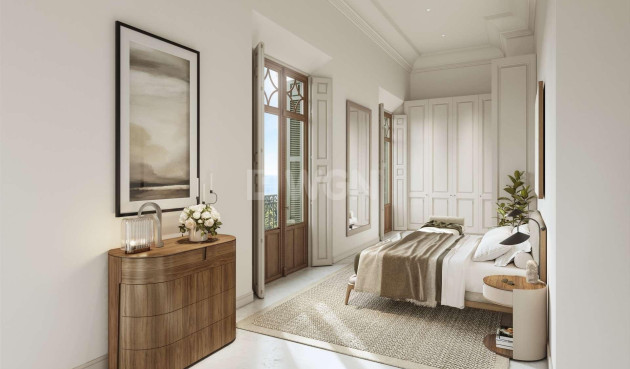 New Build - Apartment / flat - Málaga - El Limonar