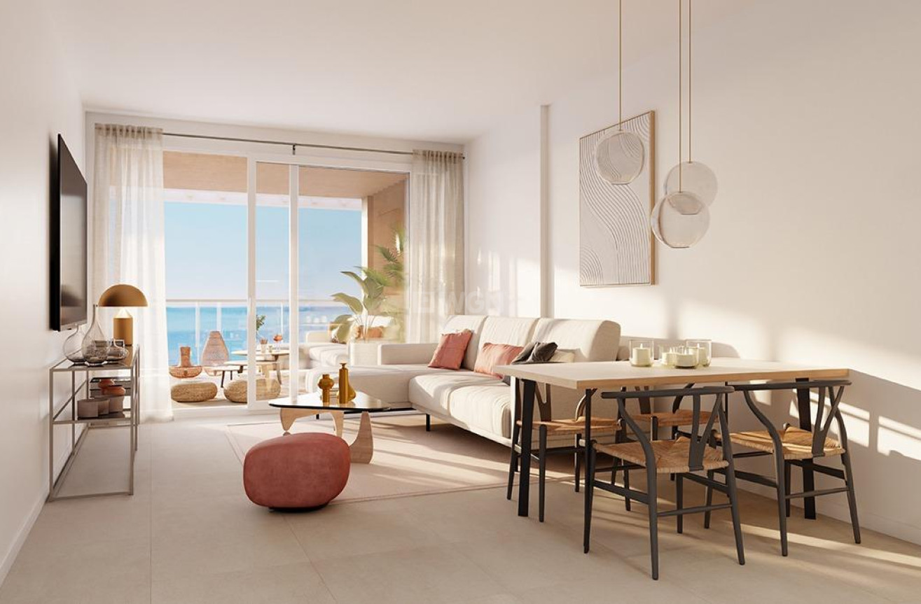 Obra nueva - Apartamento / piso - San Roque - La Hacienda Golf