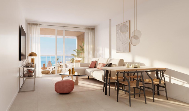 Obra nueva - Apartamento / piso - San Roque - La Hacienda Golf