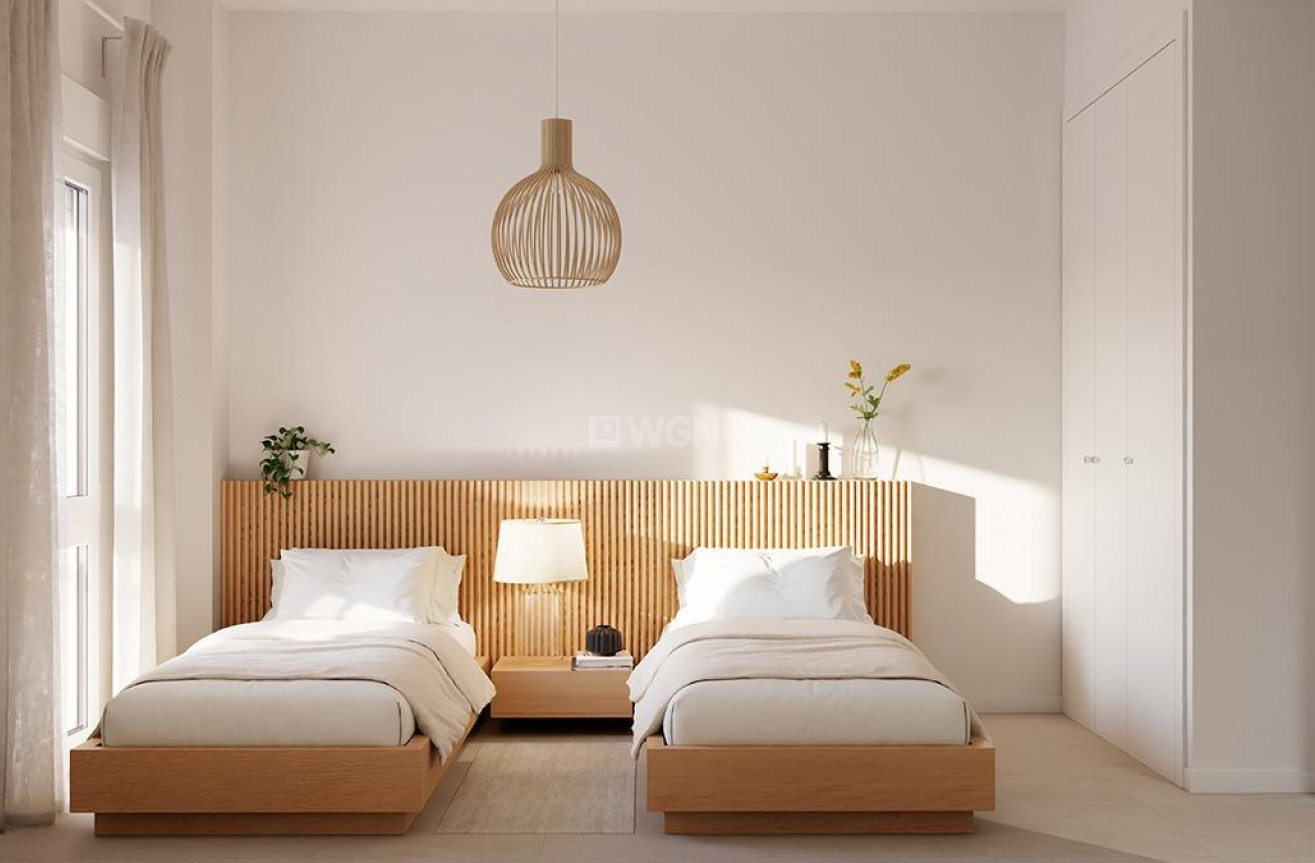 Obra nueva - Apartamento / piso - San Roque - La Hacienda Golf