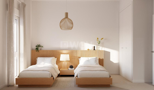 Obra nueva - Apartamento / piso - San Roque - La Hacienda Golf