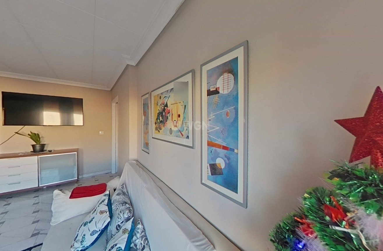 Resale - Penthouse - Pilar de la Horadada