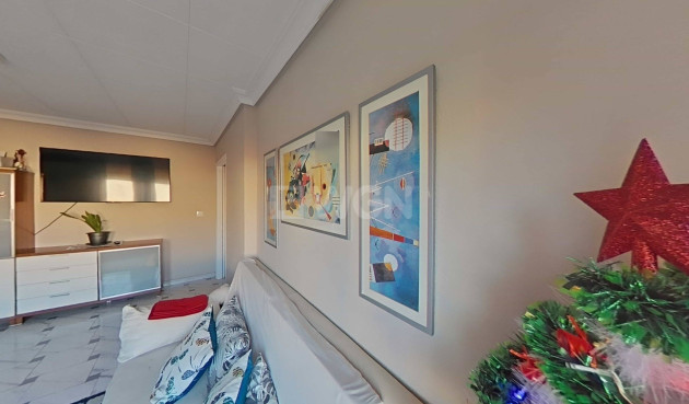 Resale - Penthouse - Pilar de la Horadada