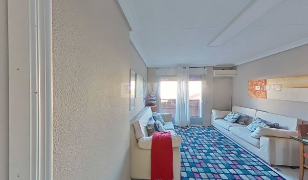 Resale - Penthouse - Pilar de la Horadada