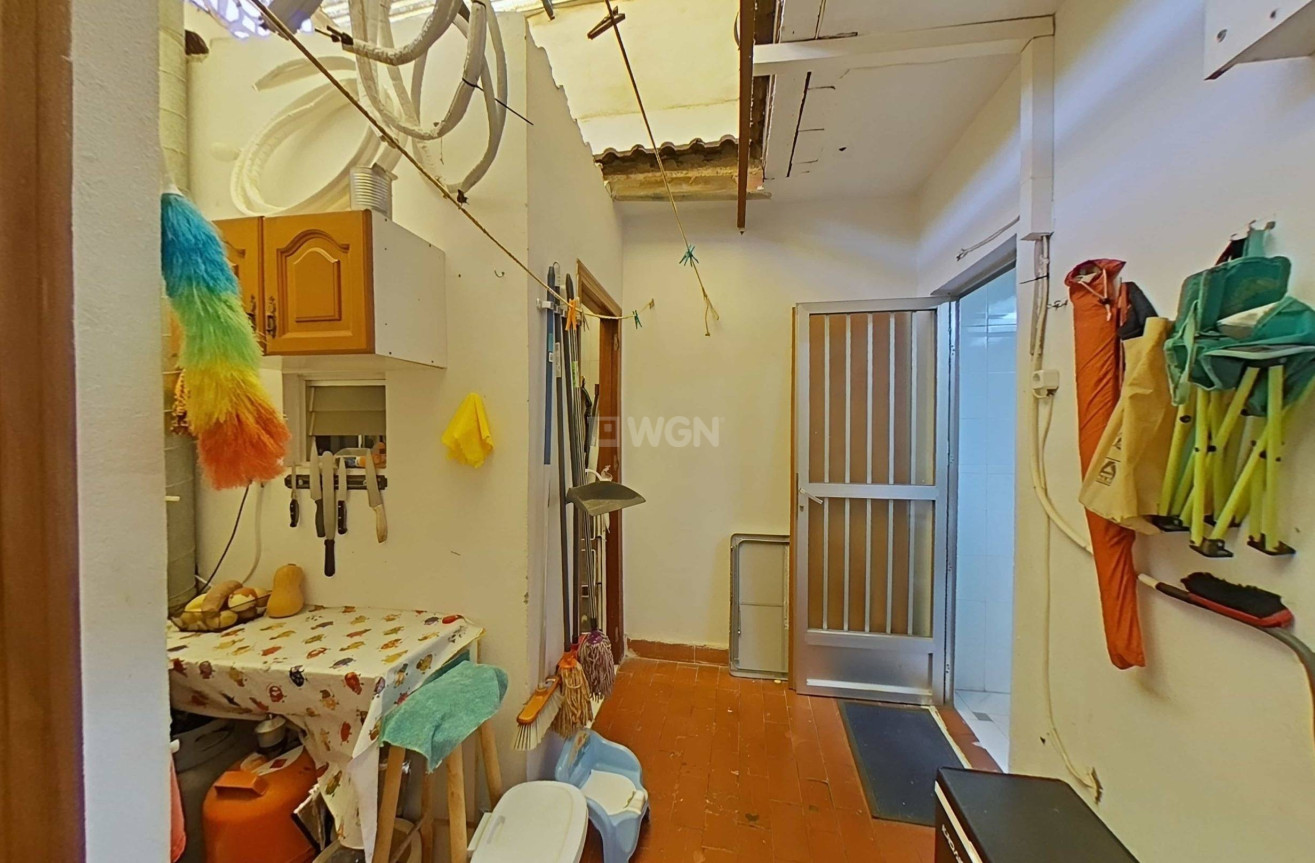 Resale - Penthouse - Pilar de la Horadada