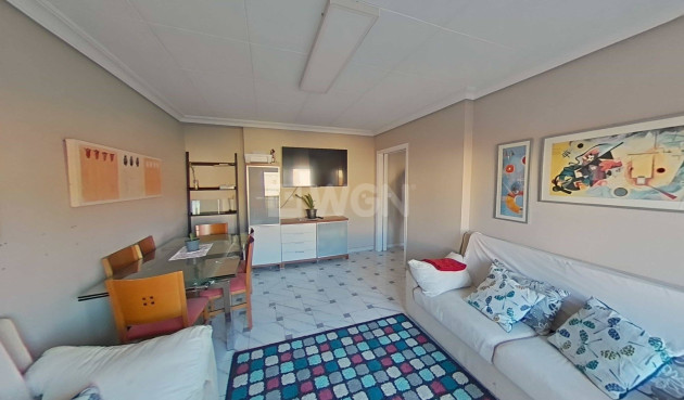 Resale - Penthouse - Pilar de la Horadada