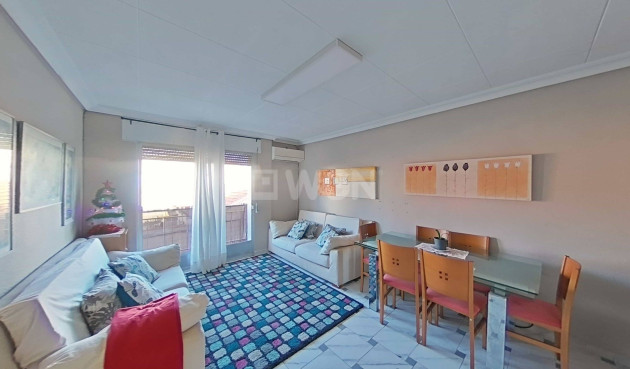 Resale - Penthouse - Pilar de la Horadada