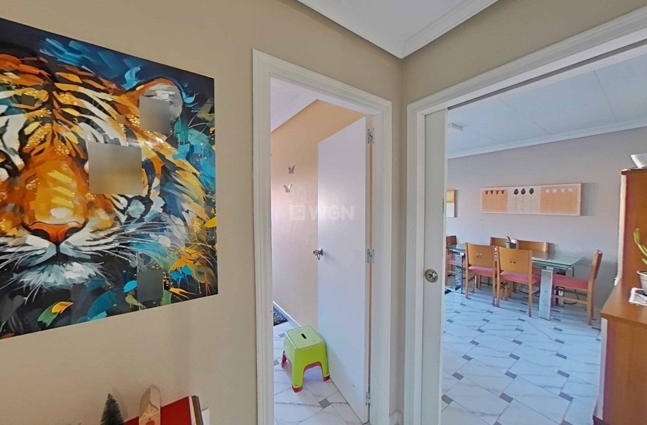 Resale - Penthouse - Pilar de la Horadada