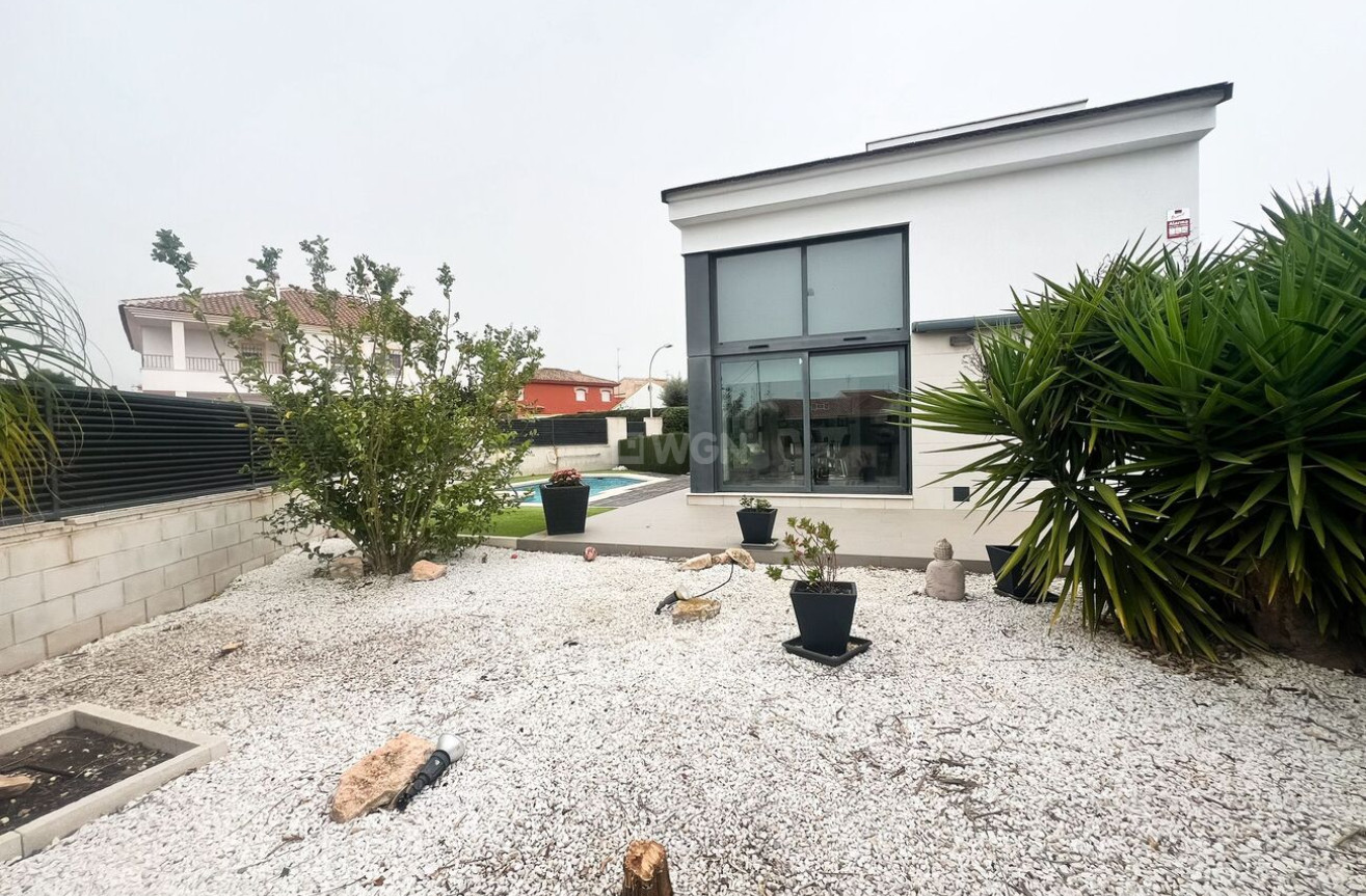 Odsprzedaż - Villa - Santiago de la ribera - Costa Calida