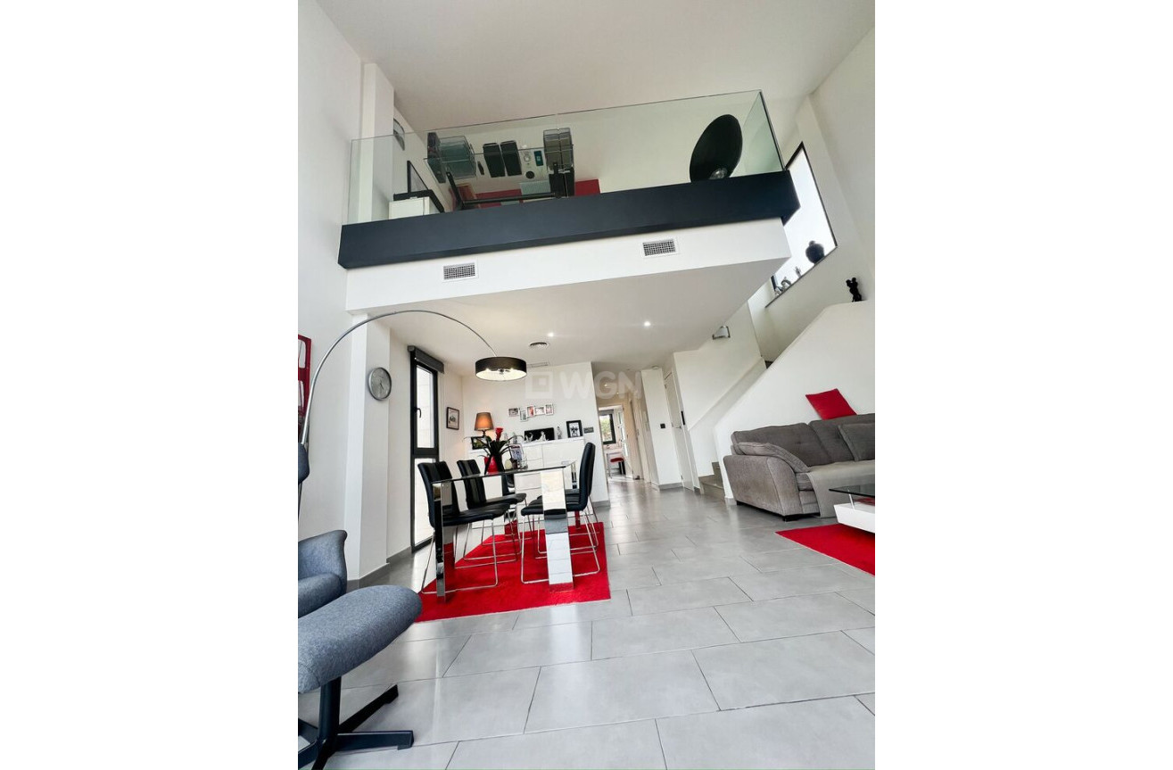 Odsprzedaż - Villa - Santiago de la ribera - Costa Calida