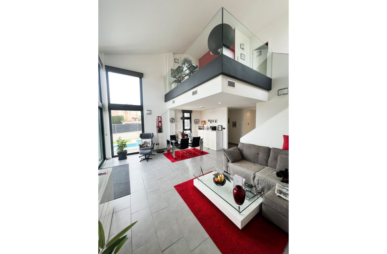 Odsprzedaż - Villa - Santiago de la ribera - Costa Calida