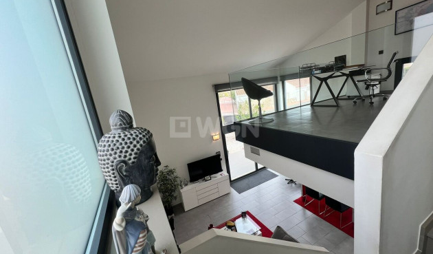 Odsprzedaż - Villa - Santiago de la ribera - Costa Calida