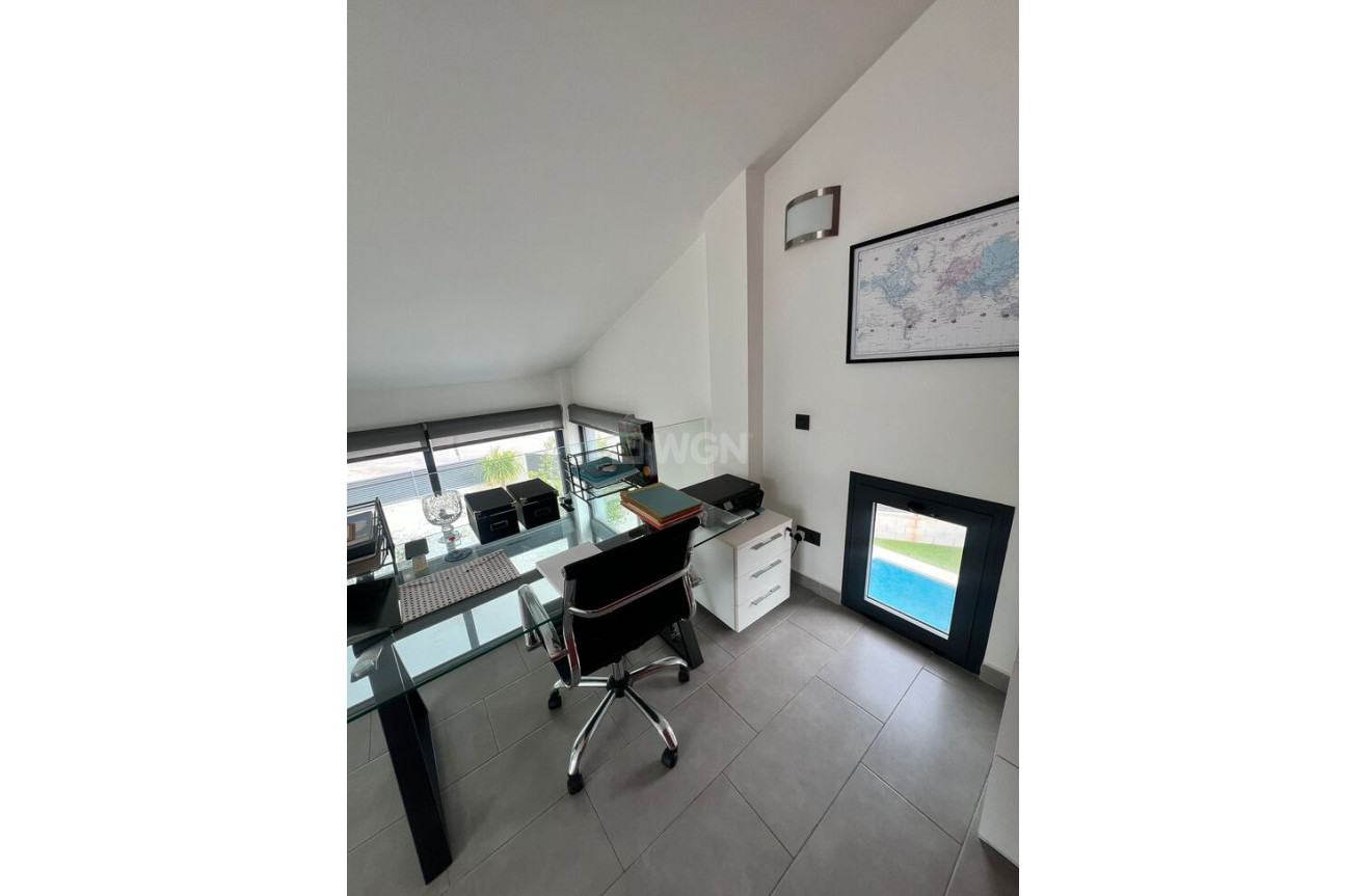 Odsprzedaż - Villa - Santiago de la ribera - Costa Calida