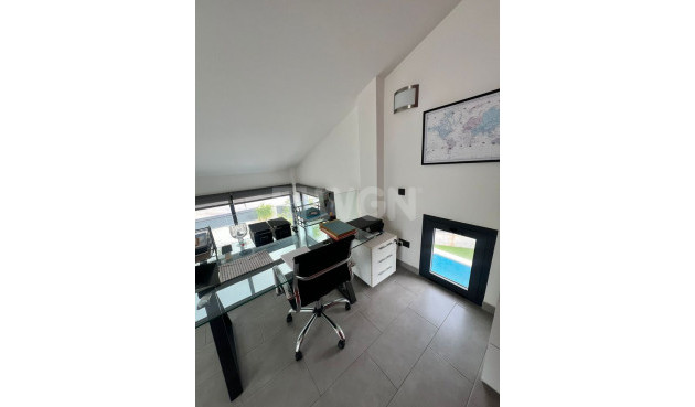 Odsprzedaż - Villa - Santiago de la ribera - Costa Calida