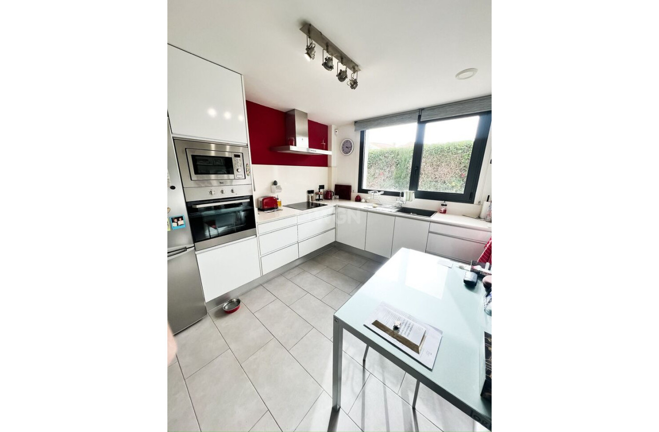 Odsprzedaż - Villa - Santiago de la ribera - Costa Calida