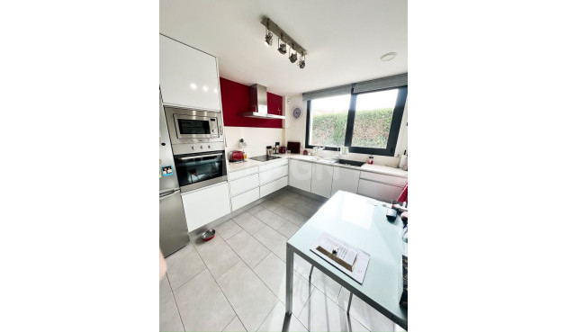 Odsprzedaż - Villa - Santiago de la ribera - Costa Calida