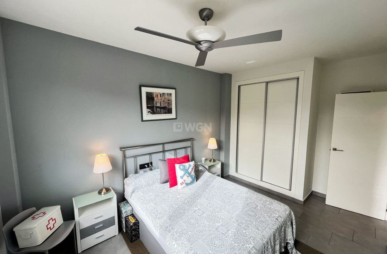 Odsprzedaż - Villa - Santiago de la ribera - Costa Calida