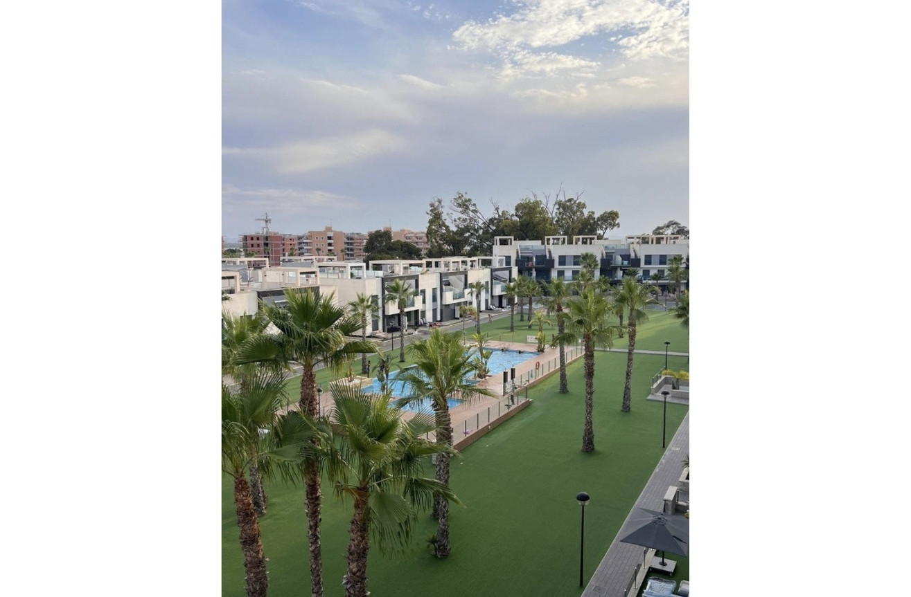 Odsprzedaż - Daszek - Guardamar del Segura - El Raso