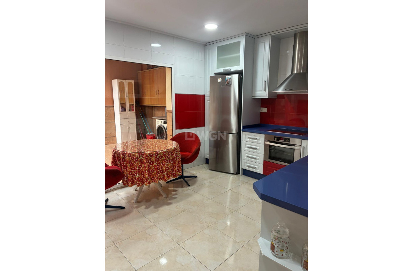 Wiederverkauf - Stadthaus - Algorfa - Pueblo 3