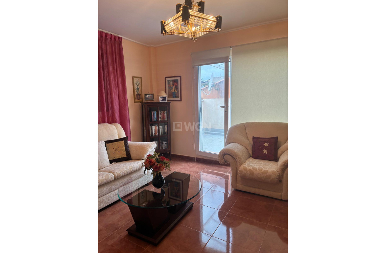 Wiederverkauf - Stadthaus - Algorfa - Pueblo 3