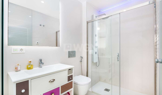 Odsprzedaż - Mieszkanie w bloku - Torre de la Horadada - Costa Blanca