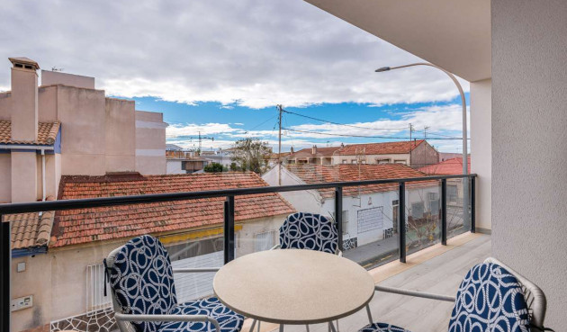 Odsprzedaż - Mieszkanie w bloku - Torre de la Horadada - Costa Blanca