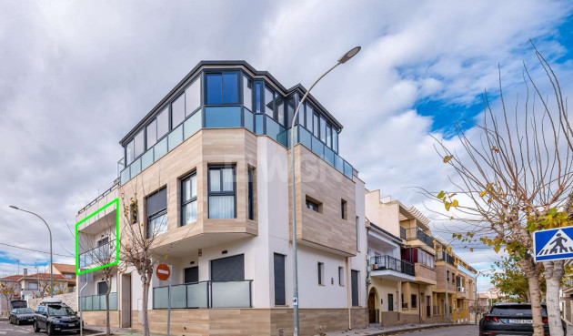 Odsprzedaż - Mieszkanie w bloku - Torre de la Horadada - Costa Blanca