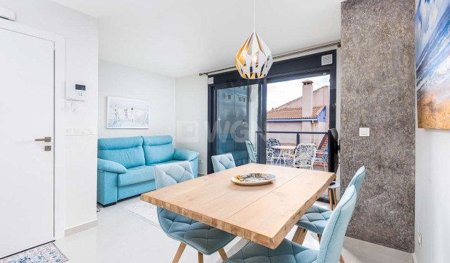 Odsprzedaż - Mieszkanie w bloku - Torre de la Horadada - Costa Blanca