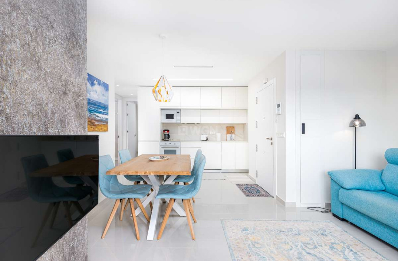 Odsprzedaż - Mieszkanie w bloku - Torre de la Horadada - Costa Blanca