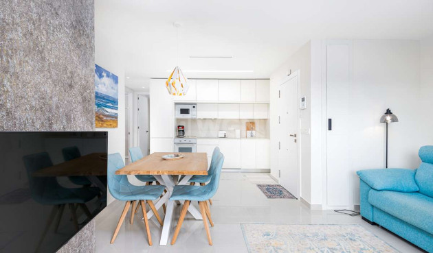 Odsprzedaż - Mieszkanie w bloku - Torre de la Horadada - Costa Blanca