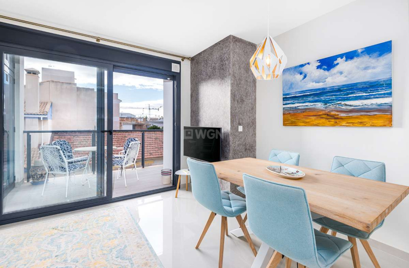 Odsprzedaż - Mieszkanie w bloku - Torre de la Horadada - Costa Blanca