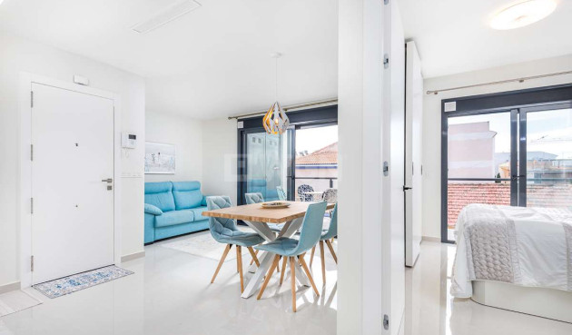 Odsprzedaż - Mieszkanie w bloku - Torre de la Horadada - Costa Blanca