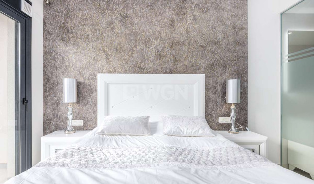 Odsprzedaż - Mieszkanie w bloku - Torre de la Horadada - Costa Blanca