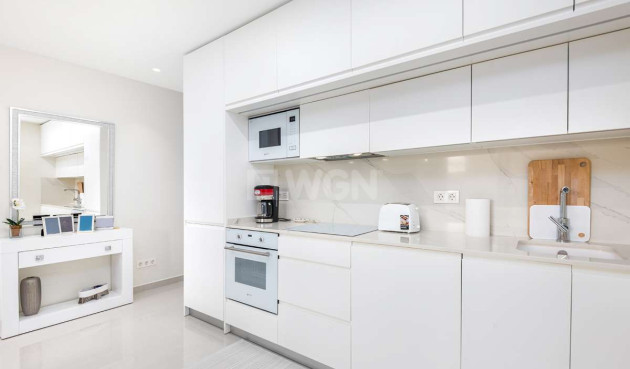 Odsprzedaż - Mieszkanie w bloku - Torre de la Horadada - Costa Blanca