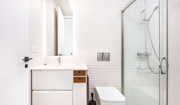 Odsprzedaż - Mieszkanie w bloku - Torre de la Horadada - Costa Blanca